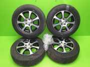 Alufelge VW TIGUAN (5N_) 1.4 TSI 5N0601025 FKZ