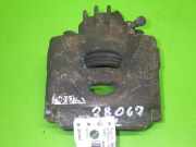 Bremssattel vorne links CITROEN BERLINGO Kasten (B9) 1.6 HDi 75 4400V7
