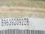 Türverkleidung hinten rechts PEUGEOT 607 (9D, 9U) 2.0 9308LA