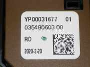 Schalter Start/Stop OPEL GRANDLAND X (A18) 1.2 (75) YP00031677