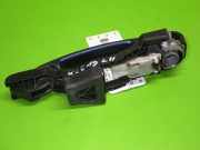 Türgriff hinten links außen SEAT IBIZA III (6L1) 1.4 16V 3B0837207C