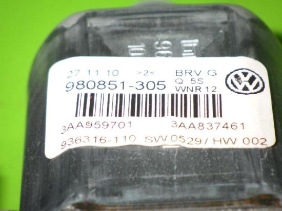 Fensterhebermotor T?r vorne links VW PASSAT Variant (365) 2.0 TDI 3C0959793B Bild Fensterhebermotor T?r vorne links VW PASSAT Variant (365) 2.0 TDI 3C0959793B