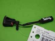 Spritzdüse rechts Scheibenwaschanlage BMW 1 Cabriolet (E88) 120 d 61667110851