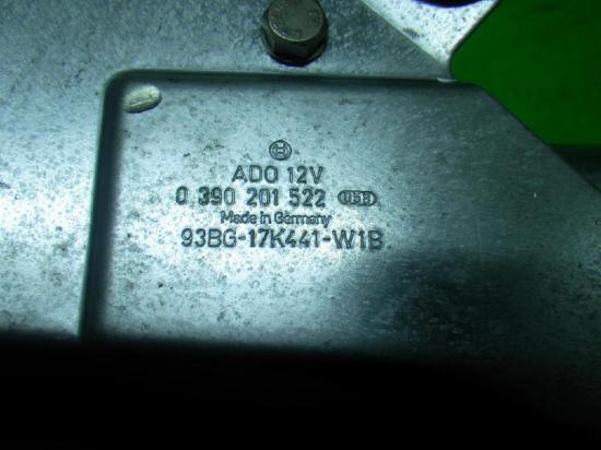 Wischermotor hinten FORD MONDEO I Kombi (BNP) 1.6 i 16V 0390201522 Bild Wischermotor hinten FORD MONDEO I Kombi (BNP) 1.6 i 16V 0390201522