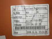 Türverkleidung vorne rechts OPEL AGILA (B) (H08) 1.0 83711-51K50