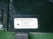 Schalter Warnblinkanlage MAZDA 3 Stufenheck (BL) 2.0 MZR DISI BBP3664H0