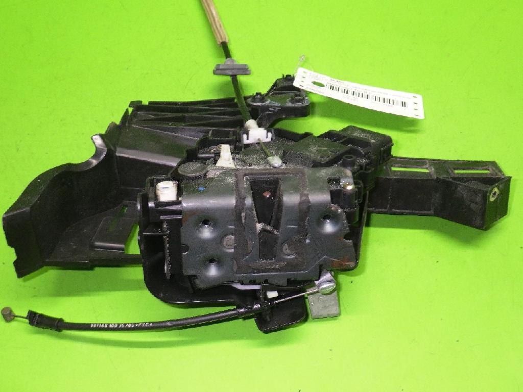 Stellmodul T?rschloss T?r hinten links FORD FOCUS II Stufenheck (DB_) 1.8 TDCi 4M5AR26413BC Bild Stellmodul T?rschloss T?r hinten links FORD FOCUS II Stufenheck (DB_) 1.8 TDCi 4M5AR26413BC