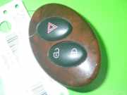 Schalter Warnblinkanlage ROVER 75 (RJ) 1.8
