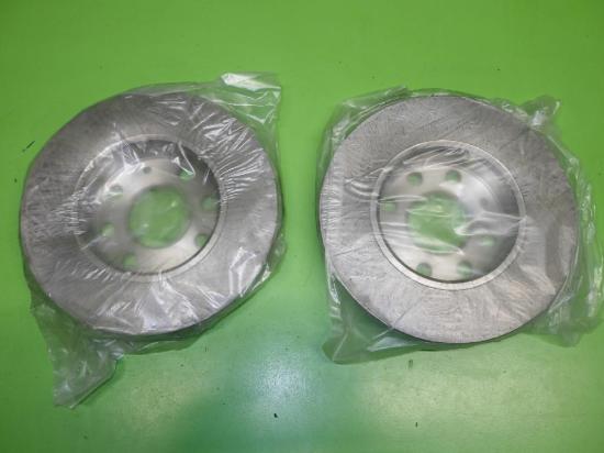 Bremsscheiben Satz vorne OPEL CORSA B (73_, 78_, 79_) 1.2 i Bild Bremsscheiben Satz vorne OPEL CORSA B (73_, 78_, 79_) 1.2 i