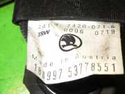 Sicherheitsgurt vorne links SKODA FELICIA II (6U1) 1.6