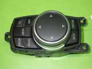 Bedienmodul Bordcomputer BMW 3 Touring (F31) 318 d 65829350723