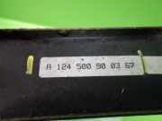 Wasserkühler MERCEDES-BENZ KOMBI Kombi (S124) 300 TE (124.090) A124500900367