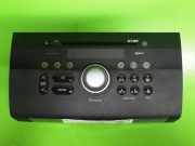 Radio Bedienschalter SUZUKI SWIFT III (MZ, EZ) 1.5 (RS 415) 37460-63J10