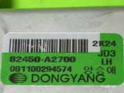 Fensterhebermotor Tür links HYUNDAI i30 Coupe 1.4 CRDi 82450-A2700