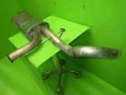 Auspufftopf hinten OPEL MOVANO Pritsche/Fahrgestell (U9, E9) 2.5 DTI