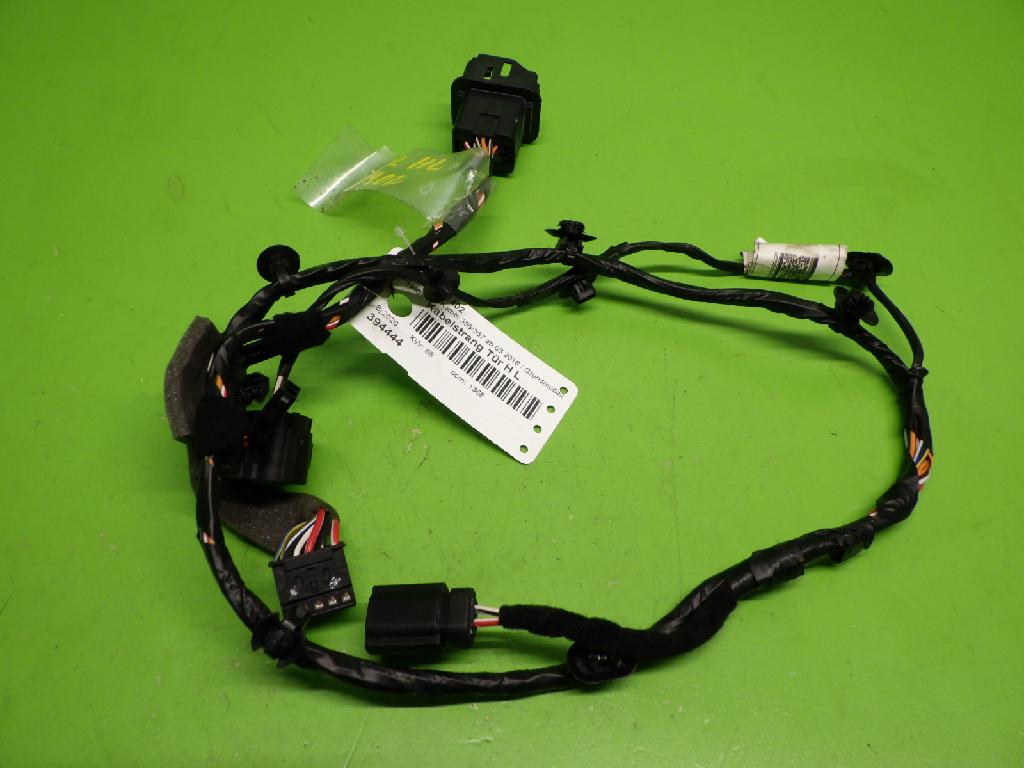 Kabelstrang Kabelbaum T?r hinten links FIAT TIPO Schr?gheck (357_) 1.4 052078645 Bild Kabelstrang Kabelbaum T?r hinten links FIAT TIPO Schr?gheck (357_) 1.4 052078645