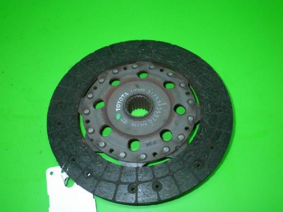 Kupplungsscheibe TOYOTA COROLLA Verso (ZER_, ZZE12_, R1_) 2.0 D-4D 31250-05070 Bild Kupplungsscheibe TOYOTA COROLLA Verso (ZER_, ZZE12_, R1_) 2.0 D-4D 31250-05070