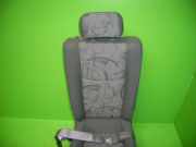 Sitz hinten Mitte DAEWOO bis12'04 REZZO (KLAU) 2.0
