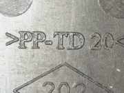 Schlussleuchte links RENAULT MEGANE I Coach (DA0/1_) 2.0 i (DA0G) 2262