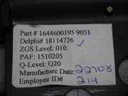 Blende Armaturenbrett links MERCEDES-BENZ GL-KLASSE (X164) GL 320 CDI 4-matic (164.822) 1644600195