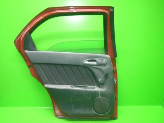 Tür hinten links ALFA ROMEO 156 (932_) 1.8 16V T.SPARK (932.A3) 0060619384 Bild Tür hinten links ALFA ROMEO 156 (932_) 1.8 16V T.SPARK (932.A3) 0060619384