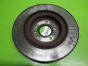 Bremsscheibe hinten links JAGUAR I-PACE (X590) EV400 AWD