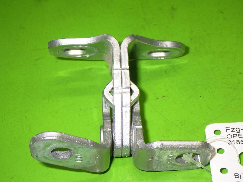 Scharnier Türscharnier hinten links oben OPEL ASTRA K (B16) 1.4 Turbo (68) 13590931 Bild Scharnier Türscharnier hinten links oben OPEL ASTRA K (B16) 1.4 Turbo (68) 13590931
