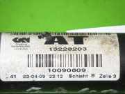 Gelenkwelle Antriebswelle vorne links OPEL INSIGNIA A (G09) 2.8 V6 Turbo 4x4 (68) 13228203