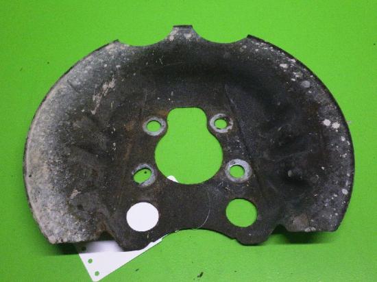 Ankerblech Spritzblech hinten rechts CITROEN BERLINGO Kasten (B9) 1.6 HDi 75 Bild Ankerblech Spritzblech hinten rechts CITROEN BERLINGO Kasten (B9) 1.6 HDi 75