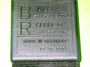 Sicherheitsgurt vorne rechts AUDI (NSU) A2 (8Z0) 1.4 TDI 8Z1857706