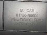 Verkleidung Heckt?r HYUNDAI i10 (IA) 1.0