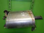 Auspufftopf hinten TOYOTA COROLLA Compact (_E10_) 1.3 XLI 16V (EE101)