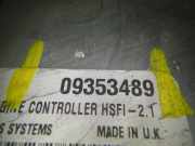 Motorsteuerger?t OPEL VECTRA C 2.2 DTI 16V 09353489