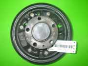 Radnabe hinten links SKODA FABIA 1.2 6Q0598611