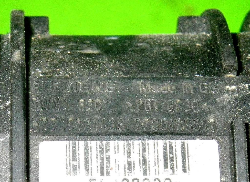 Luftmassenmesser RENAULT MEGANE I Grandtour (KA0/1_) 1.9 dTi (KA0N) 5WK9620 Bild Luftmassenmesser RENAULT MEGANE I Grandtour (KA0/1_) 1.9 dTi (KA0N) 5WK9620