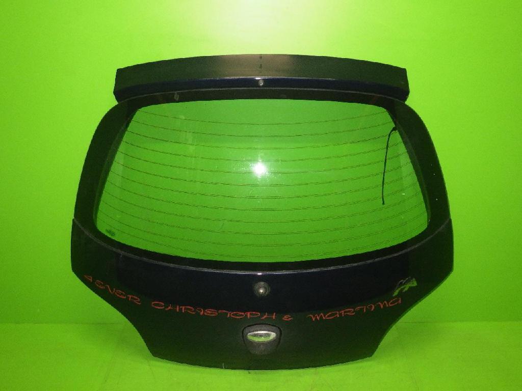 Heckdeckel Heckklappe FORD KA (RB_) 1.3 i 1307666 Bild Heckdeckel Heckklappe FORD KA (RB_) 1.3 i 1307666