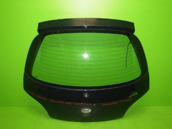 Heckdeckel Heckklappe FORD KA (RB_) 1.3 i 1307666 Bild Heckdeckel Heckklappe FORD KA (RB_) 1.3 i 1307666