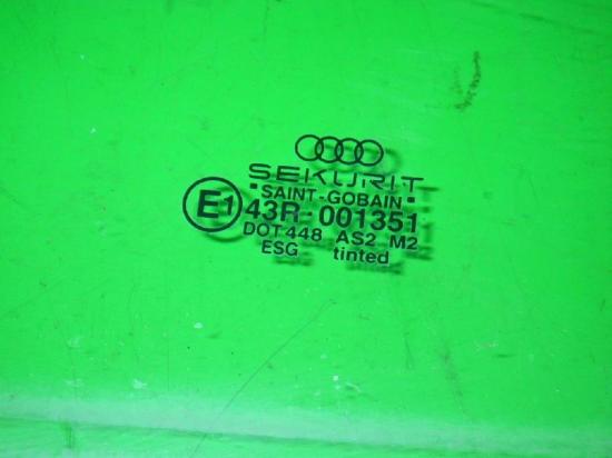 T?rscheibe hinten rechts AUDI (NSU) A3 (8L1) 1.8 Bild T?rscheibe hinten rechts AUDI (NSU) A3 (8L1) 1.8