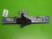 Fensterheber Tür hinten rechts OPEL INSIGNIA A (G09) 2.8 V6 Turbo 4x4 (68) 964840-104