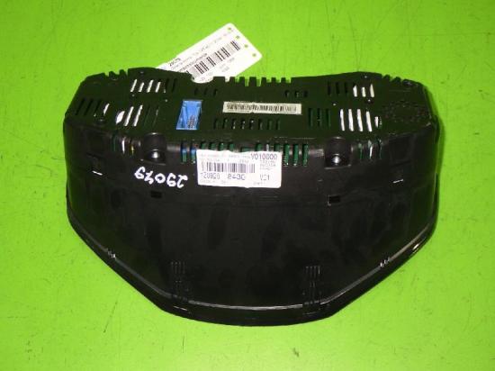 Kombiinstrumente Tacho SKODA OCTAVIA II Combi (1Z5) 2.0 TDI 1Z0920843D Bild Kombiinstrumente Tacho SKODA OCTAVIA II Combi (1Z5) 2.0 TDI 1Z0920843D