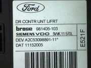 Fensterhebermotor Tür vorne links FORD FOCUS II Kombi (DA_) 1.6 TDCi 5WK11570L