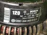 Lichtmaschine AUDI (NSU) A6 Avant (4A, C4) 2.5 TDI 0123510028