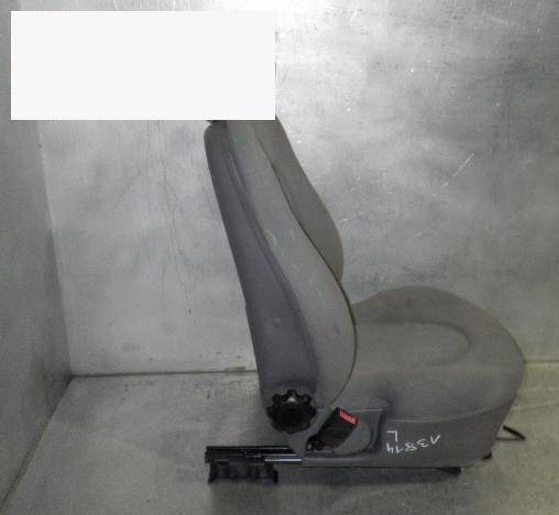 Sitz vorne links FORD KA (RB_) 1.3 i Bild Sitz vorne links FORD KA (RB_) 1.3 i