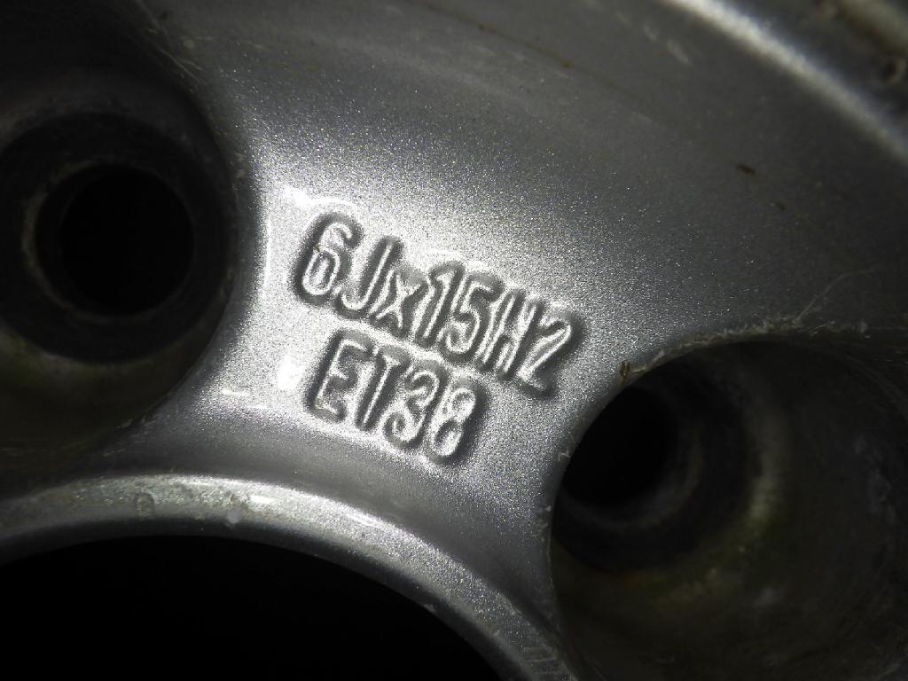 Alufelge AUDI (NSU) A3 (8L1) 1.6 8L0601025