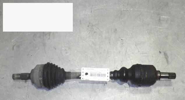 Gelenkwelle Antriebswelle vorne links PEUGEOT 405 II Break (4E) 1.9 TD Bild Gelenkwelle Antriebswelle vorne links PEUGEOT 405 II Break (4E) 1.9 TD