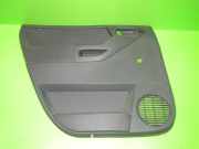 Türverkleidung hinten links OPEL MERIVA 1.6 13123549