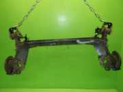 Hinterachse VW BORA (1J2) 1.6 1J0500051K
