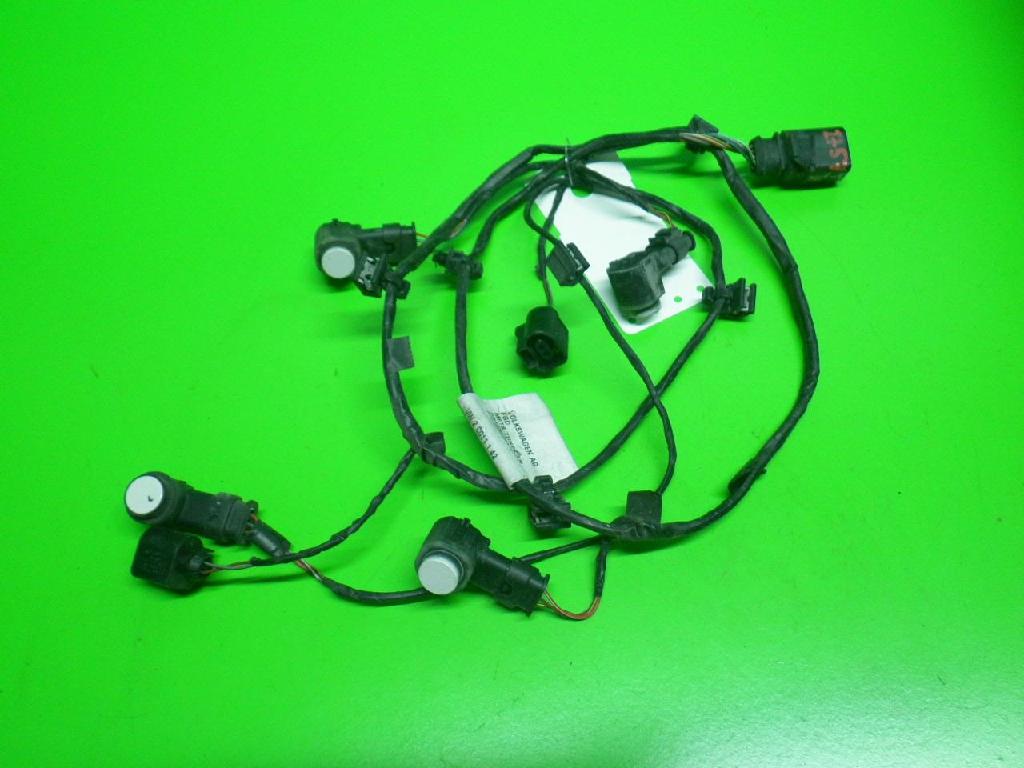 Sensor Parkdistanz hinten VW PASSAT (3C2) 2.0 TDI 1S0919275S Bild Sensor Parkdistanz hinten VW PASSAT (3C2) 2.0 TDI 1S0919275S