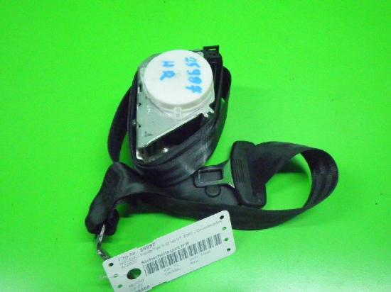 Sicherheitsgurt hinten rechts SKODA FABIA II (542) 1.6 TDI 5J6857448A Bild Sicherheitsgurt hinten rechts SKODA FABIA II (542) 1.6 TDI 5J6857448A