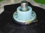 Fensterhebermotor Tür hinten rechts OPEL VECTRA C GTS 1.9 CDTI